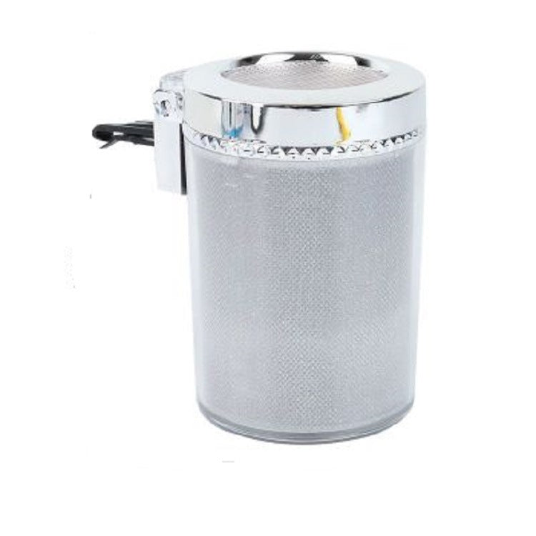 Car Ashtray With LED Light