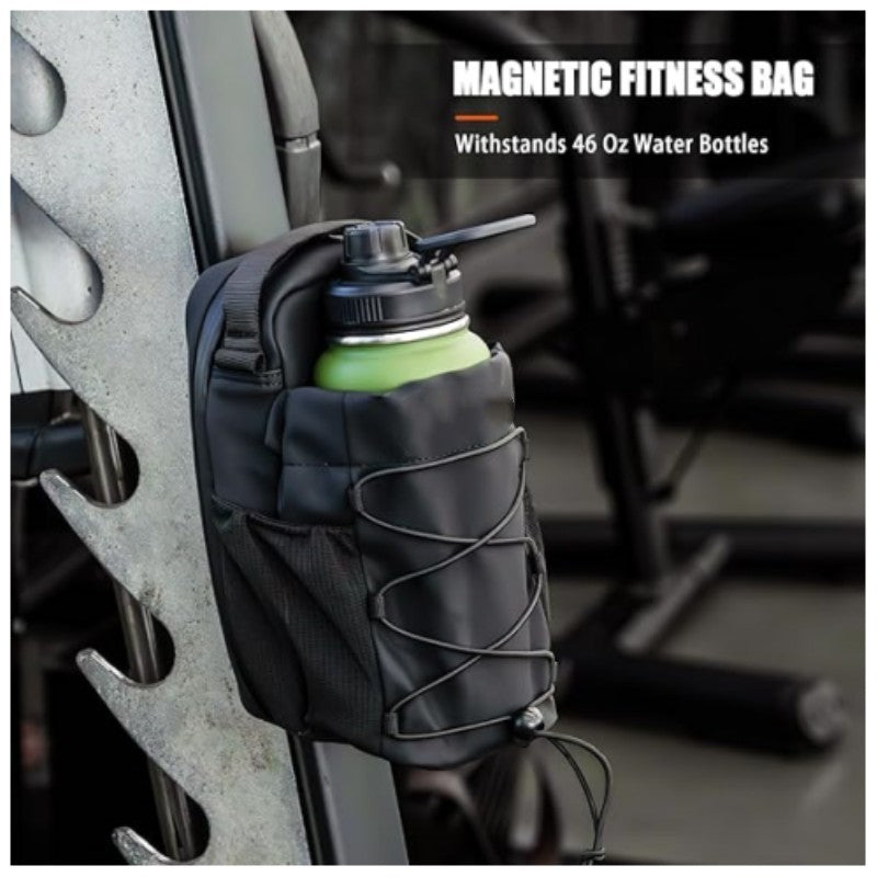 FITNESS MAGNETIC BOTTLE BAG