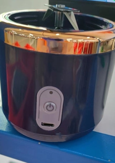 BlendGO™ Smoothies Anywhere — Portable 6-Blade Blender