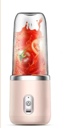 BlendGO™ Smoothies Anywhere — Portable 6-Blade Blender
