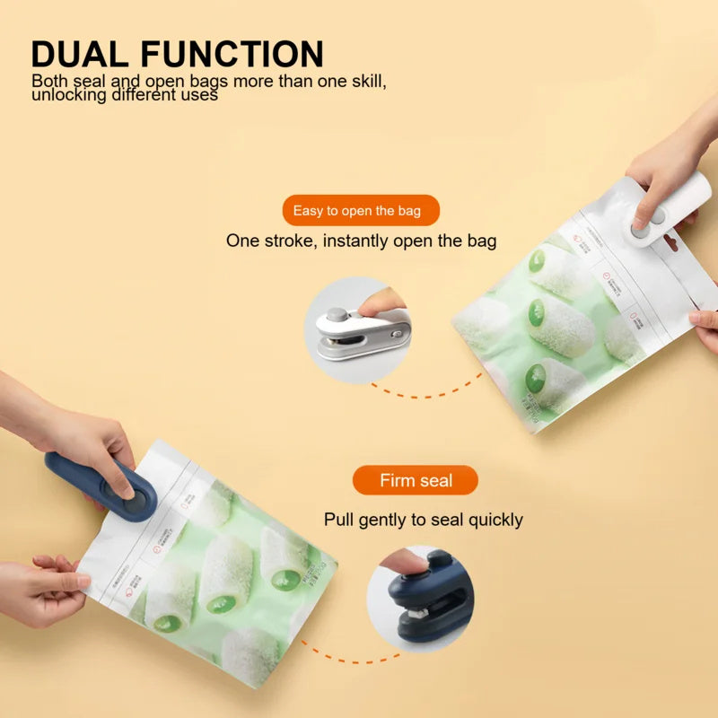 portable Handheld Vacuum Sealer Portable