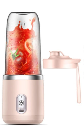 BlendGO™ Smoothies Anywhere — Portable 6-Blade Blender