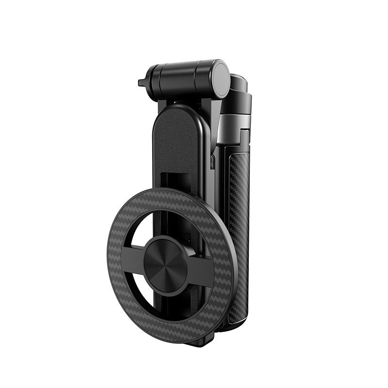 T20C Mini Magnetic Selfie Stick Bluetooth Portable Handle Camera Aid