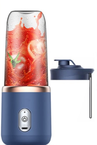 BlendGO™ Smoothies Anywhere — Portable 6-Blade Blender